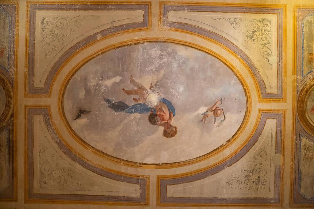 Incanto Fiorentino Florencie Exteriér fotografie